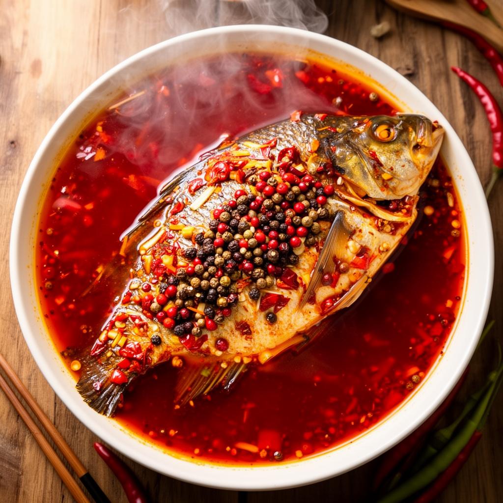 水煮鱼成品